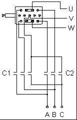 电动葫芦断火限位器接线原理图